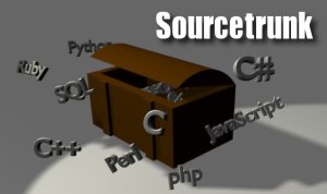 The Source Trunk logo